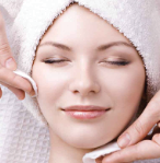 Massage mặt nạ nóng